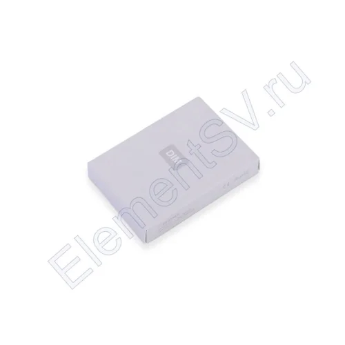 Мини-диммер RF M101 P810 (5-24V, 12А, 60/144/288W, DIM) - фото 2.