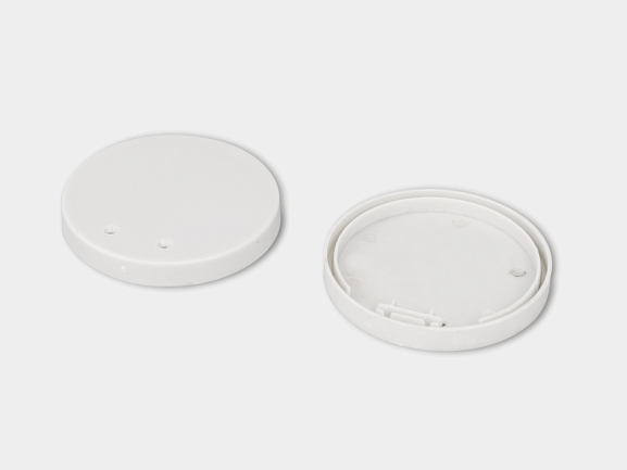 'Заглушки для профиля, комплект 2 шт., PT60-ECS. Фото 2