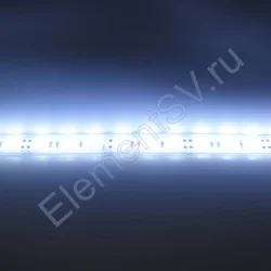 Светодиодная лента LUX class, 5050, 60 led/m, Cool White,24V,P622, IP68