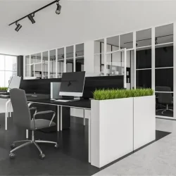 Светильник светодиодный трековый ДТО 1301 10Вт 4000К однофазный 24град. бел. IEK LT-DSO0-1301-10-40-K01