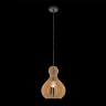 Подвесной светильник Корни / Roots E27х1 (Черный) MOD192PL-01W1 - фото 3