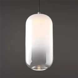 Подвесной светильник Идол / Idol (Черный) FR6134PL-L4W