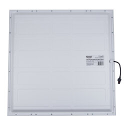 ULP-6060-36W-4000К IP65 MEDICAL WHITE Светильник светодиодный потолочный универсальный, Белый свет 4000K, 4000Лм, Корпус белый, В комплекте с и-п