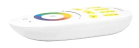 Пульт 4-зоновый для RGB-контроллера ELF T2.4G, белый - фото 3