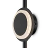 Настенный светильник (бра) Freya FR6090WL-L18B (Черный) FR6090WL-L18B - фото 7