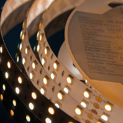 Светодиодная лента IP33 28.8W, DSG5120-24-W+WW-33 000515