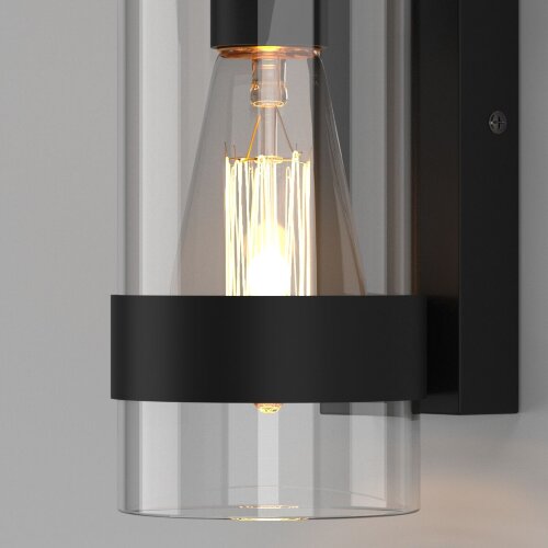 Уличный настенный светильник Falcon - Фото 2