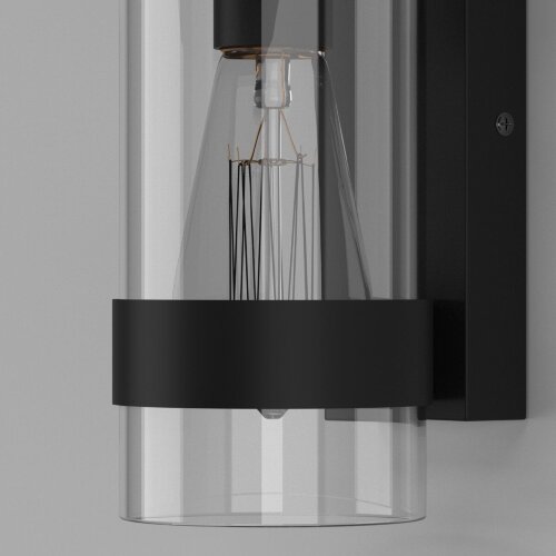 Уличный настенный светильник Falcon - Фото 3