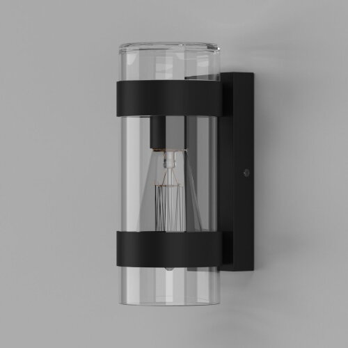 Уличный настенный светильник Falcon - Фото 4