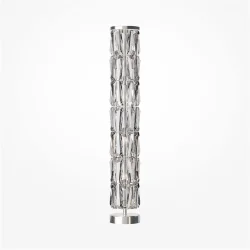 Напольный светильник (торшер) Puntes E14х8 (Хром)