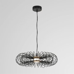 Подвес «LUMION» 8301/9L, серия: CAMOMILE (крепление на планке) - -