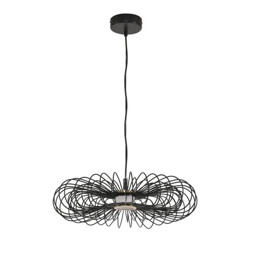 Подвес «LUMION» 8301/9L, серия: CAMOMILE (крепление на планке). Фото 1.