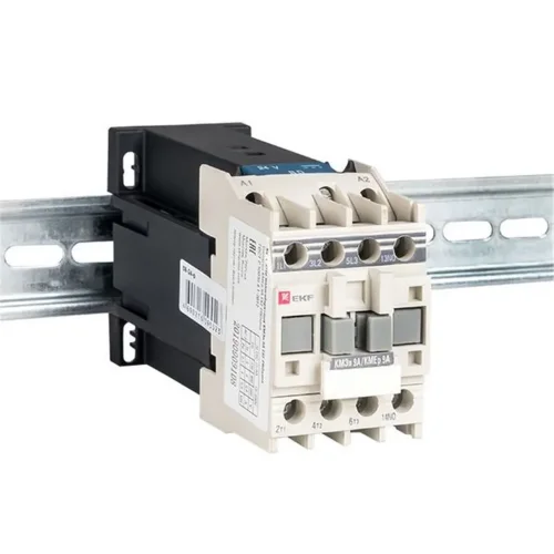 Контактор КМЭп 9А кат. 24В DC 1НО PROxima EKF ctr-s-9-24-p - фото 5