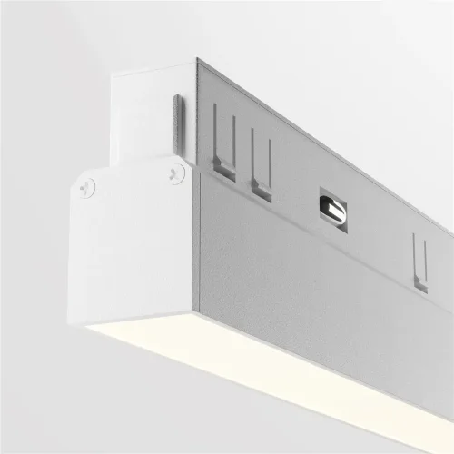 Трековый светильник VGL030-4-24W3K-WW-DS-W - 24 Вт LED (Белый) VGL030-4-24W3K-WW-DS-W - фото 2