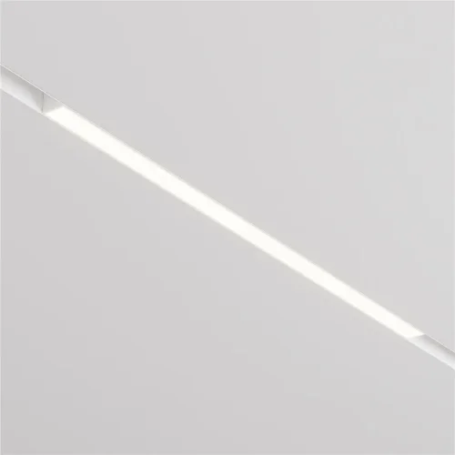 Трековый светильник VGL030-4-24W3K-WW-DS-W - 24 Вт LED (Белый) VGL030-4-24W3K-WW-DS-W - фото 3