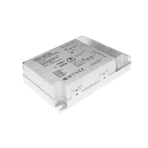 VS ECXd DALI/iProg 700.184 350-700мА 30- 53V/37W прогр/iProg 123x79x33мм - драйвер для светодиодов Vossloh-Schwabe. Фото