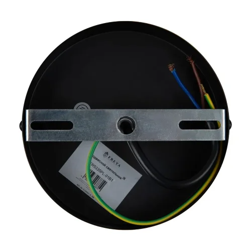 Подвесной светильник FR5335PL-01B1 Форма / Shape E27x1 (Черный) FR5335PL-01B1 - фото 7