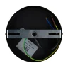 Подвесной светильник FR5335PL-01B1 Форма / Shape E27x1 (Черный) FR5335PL-01B1 - фото 7