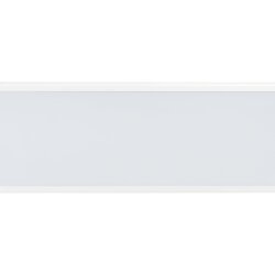 Универсальный офисный светодиодный светильник 20 Вт IP44 595x180x40 мм 4000K Опал