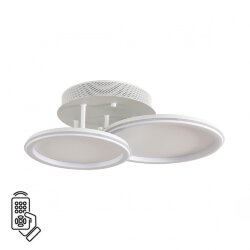 Умная люстра потолочная «LUMION» 8380/45CL, серия: ALIS SMART (крепление на планке) - -