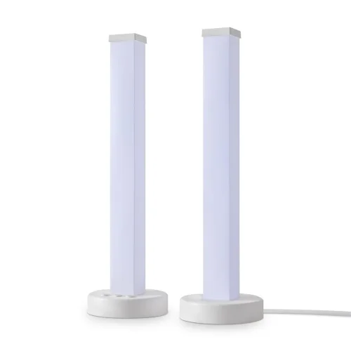 Аккумуляторный светильник VGL7325RL-L4W1 - 5 Вт LED (Белый) VGL7325RL-L4W1 - фото 4