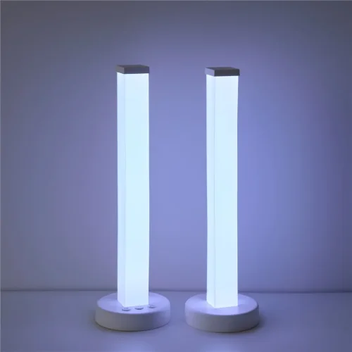 Аккумуляторный светильник VGL7325RL-L4W1 - 5 Вт LED (Белый) VGL7325RL-L4W1 - фото 17