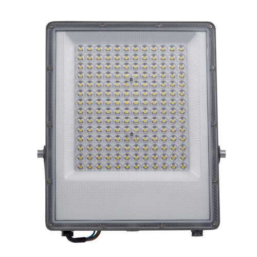 ULF-F51D-150W-6500K IP65 200-240V GREY Прожектор светодиодный, Дневной свет 6500K, Угол 90 градусов, Корпус серый, TM Uniel - фото 3