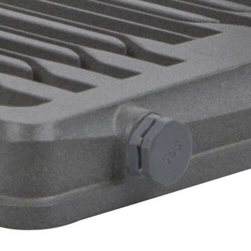 ULF-F51D-150W-6500K IP65 200-240V GREY Прожектор светодиодный, Дневной свет 6500K, Угол 90 градусов, Корпус серый, TM Uniel - фото 5