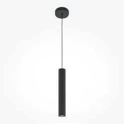 Подвесной светильник Pro Focus GU10x1 (Черный)