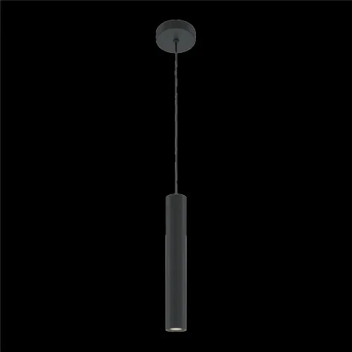 Подвесной светильник Pro Focus GU10x1 (Черный) - фото 7