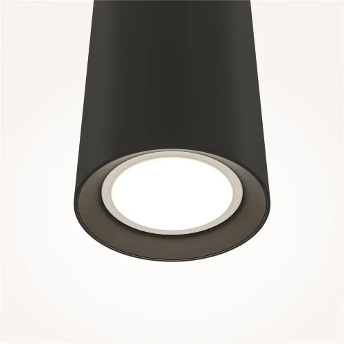 Подвесной светильник Pro Focus GU10x1 (Черный) - фото 8