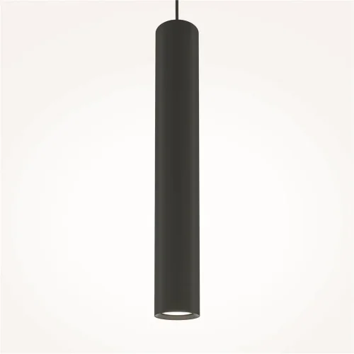 Подвесной светильник Pro Focus GU10x1 (Черный) - фото 9