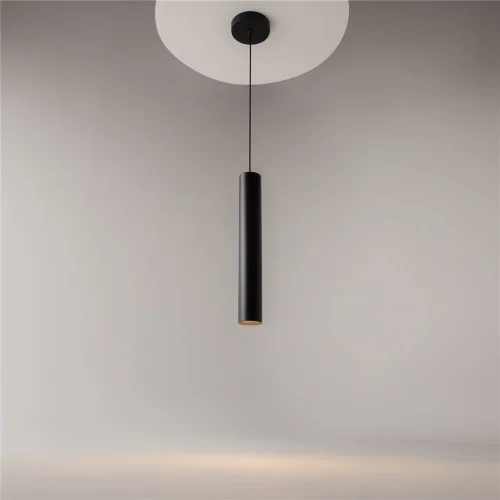 Подвесной светильник Pro Focus GU10x1 (Черный) - фото 13