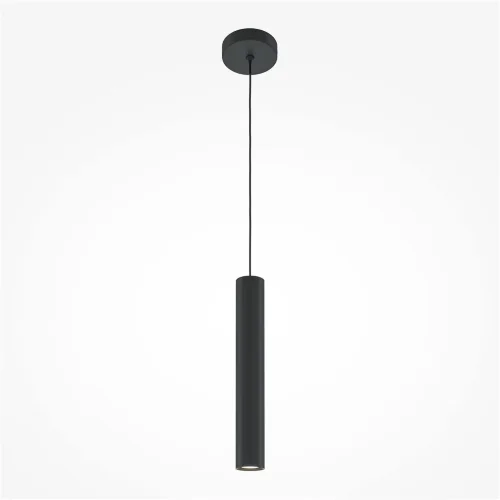 Подвесной светильник Pro Focus GU10x1 (Черный) - фото 15