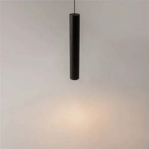 Подвесной светильник Pro Focus GU10x1 (Черный) - фото 16