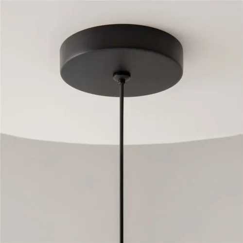 Подвесной светильник Pro Focus GU10x1 (Черный) - фото 17