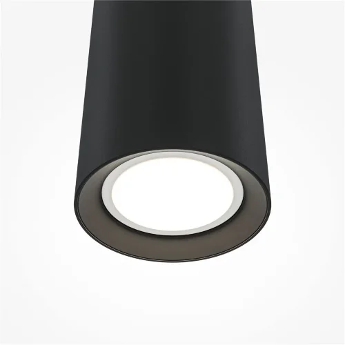 Подвесной светильник Pro Focus GU10x1 (Черный) - фото 18