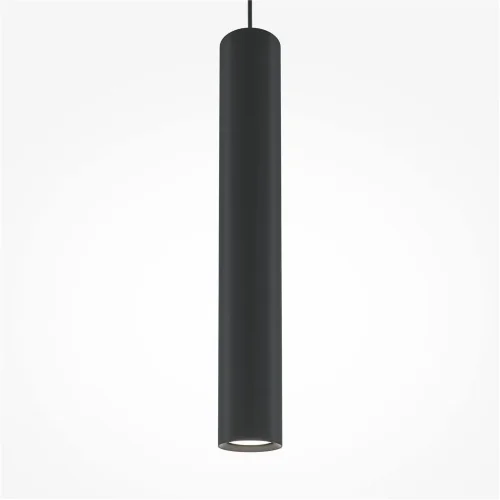 Подвесной светильник Pro Focus GU10x1 (Черный) - фото 19