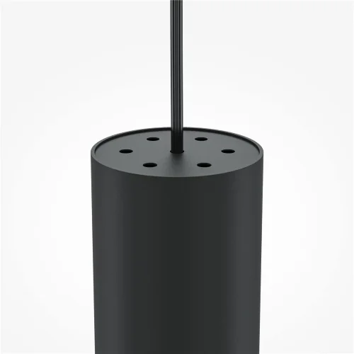 Подвесной светильник Pro Focus GU10x1 (Черный) - фото 20