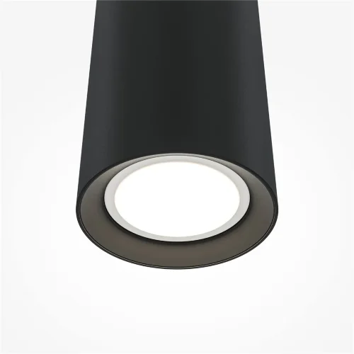 Подвесной светильник Про фокус / Pro Focus GU10х1 (Черный) MOD161PL-01B1 - фото 18