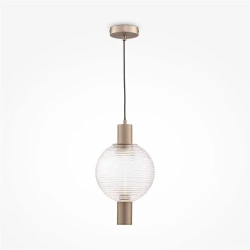 Подвесной светильник Rueca GU10x1 (Никель) - фото 3