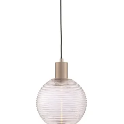 Подвесной светильник Кудель / Rueca GU10х1 (Никель) P060PL-01N