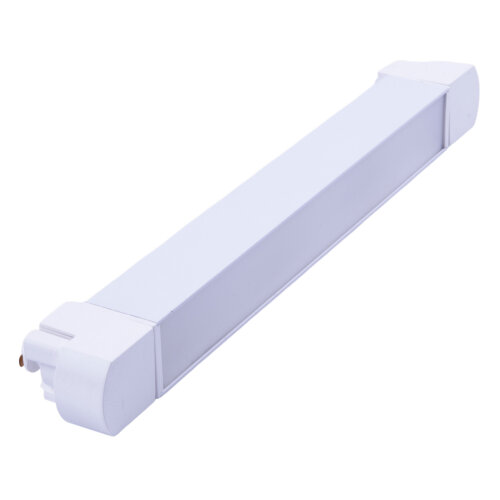 ULB-Q284 20W-4000K WHITE Светильник-прожектор светодиодный трековый, Линейный, Поворотный, 1600 Лм, Белый свет 4000K, Корпус белый - фото 3