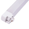 ULB-Q284 20W-4000K WHITE Светильник-прожектор светодиодный трековый, Линейный, Поворотный, 1600 Лм, Белый свет 4000K, Корпус белый - фото 5