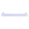 ULB-Q284 20W-4000K WHITE Светильник-прожектор светодиодный трековый, Линейный, Поворотный, 1600 Лм, Белый свет 4000K, Корпус белый - фото 7