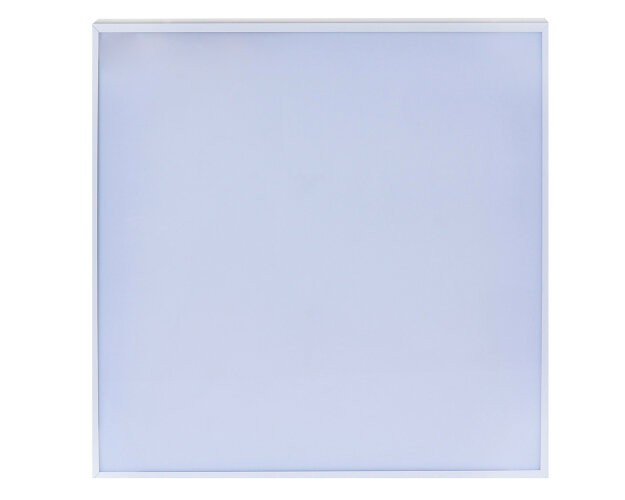 Универсальный офисный светодиодный светильник Армстронг 36 Вт IP20 595x595x40 мм 3000K Опал - фото 4