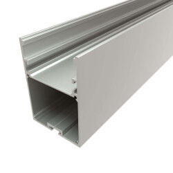Профиль накладной алюминиевый LC-LP-7050-2 Anod