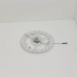 Светодиодный модуль D155mm JH-MZ-R18 ARM10 (220V, 18W, white)