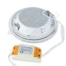 Светодиодный светильник встраиваемый IC-RS L200 (15W, White) - фото 2.