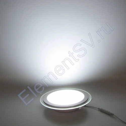 Светодиодный светильник встраиваемый IC-RS L200 (15W, White) - фото 3.